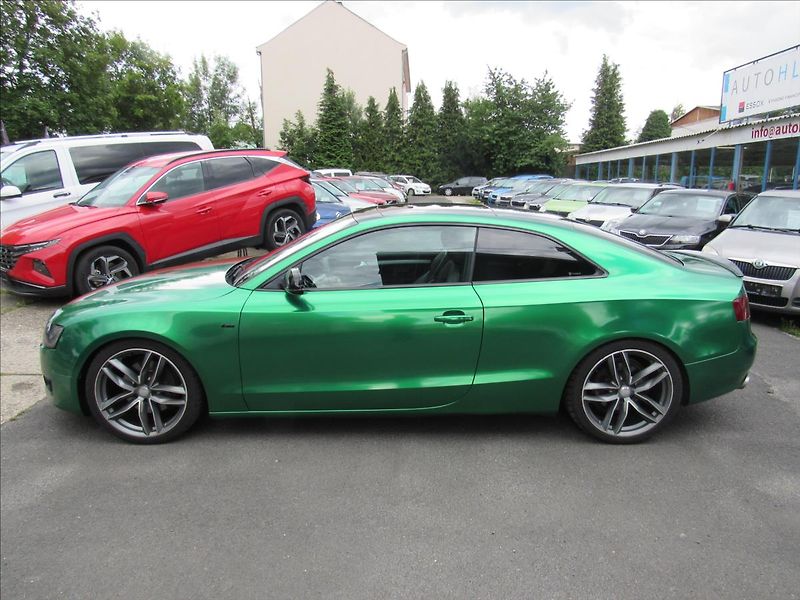 Audi A5 3,0 TDi 176kW Manuál Quattro - fotka 7 z 30
