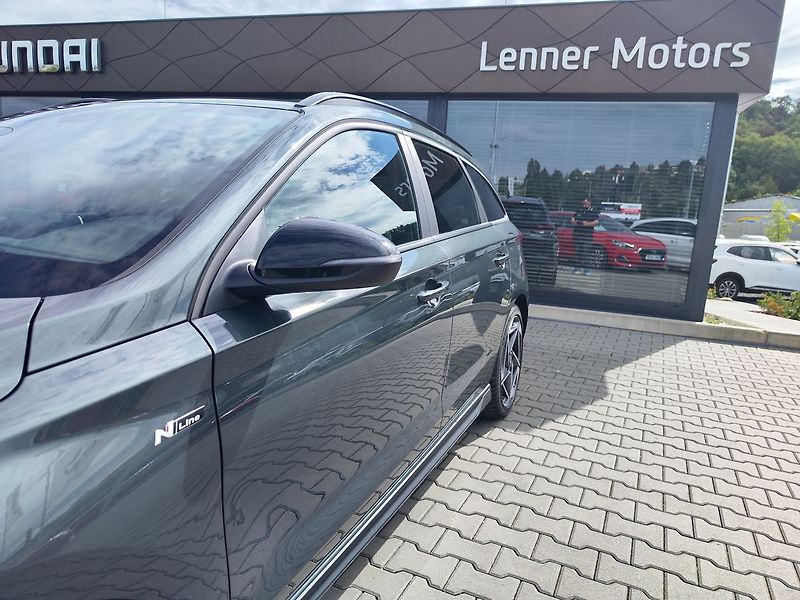 Hyundai i30 1.5 T-GDI/103kW N-Line DCT - fotka 11 z 35