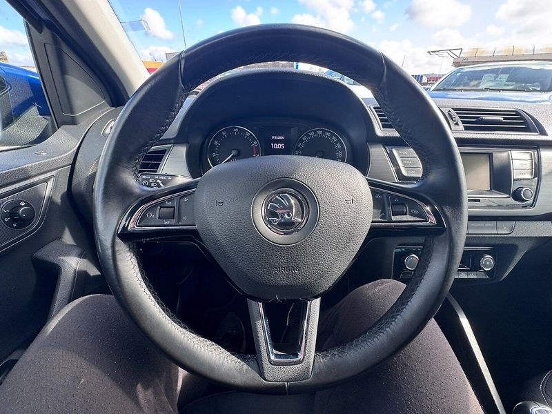 Škoda Fabia (2017) 1,2 TSI 66 KW 2. MAJ STK - fotka 24 z 49