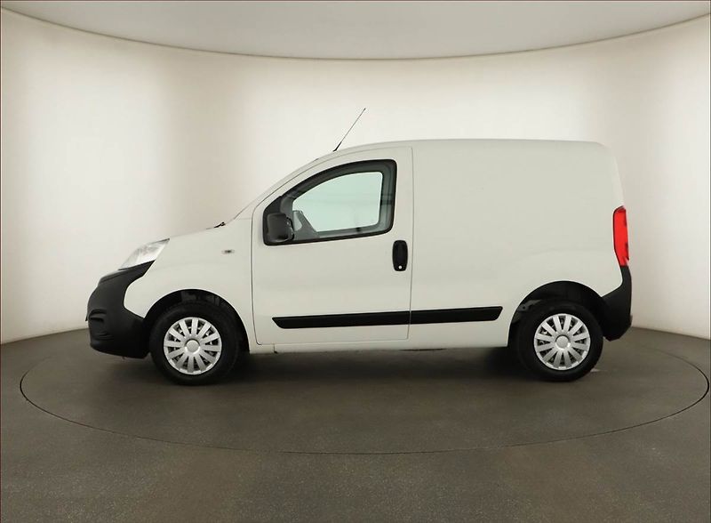 Fiat Fiorino (2018) 1.4, ČR, 1Maj, DPH - fotka 3 z 11