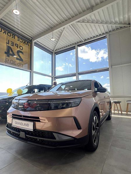 Opel Grandland (2026) Edition Mild-hybrid 145k  Aut - fotografie inzerátu
