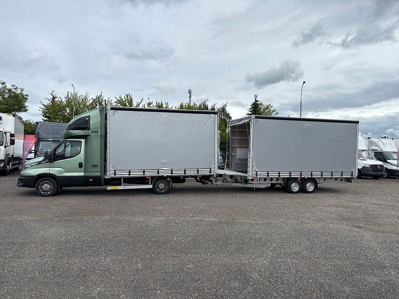 Iveco Daily (2026) 3.0Hi-matic, Průjezd. souprava - fotka 3 z 35