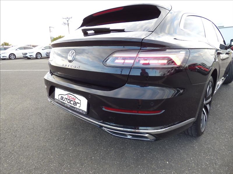 Volkswagen Arteon 1,4 1.4 TSI  DSG,eHybrid,R-lin - fotka 81 z 85