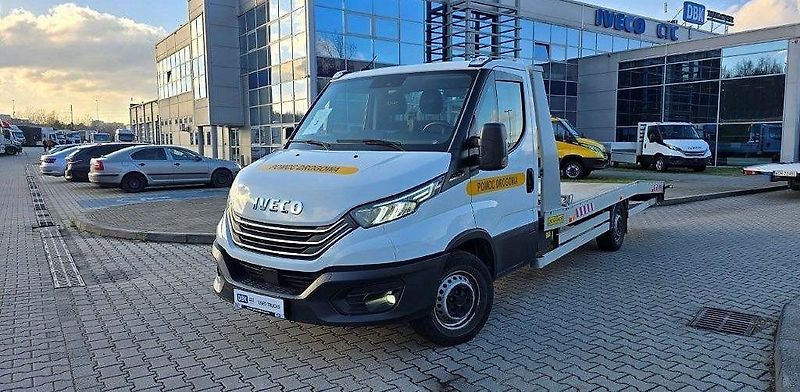 Iveco Daily 35S18 HA8 - celohliníková nást - fotka 2 z 9