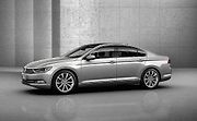 Volkswagen Passat.