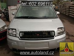 Audi A2 (2002) VOLAT 602 696118 - fotografie inzerátu