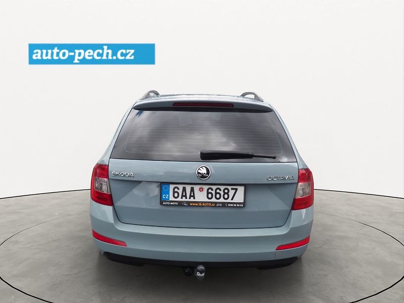 Škoda Octavia (2017) 1.6 TDI, Ambiente - fotka 3 z 33