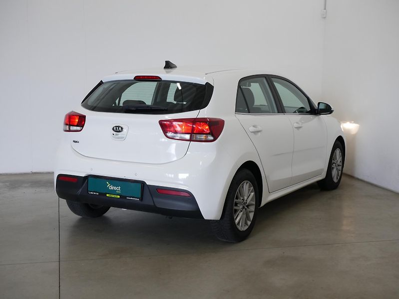 Kia Rio - fotka 2 z 28