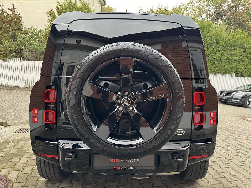 Land Rover Defender D300-R DYNAMIC-BLACK-R22 - fotka 4 z 41