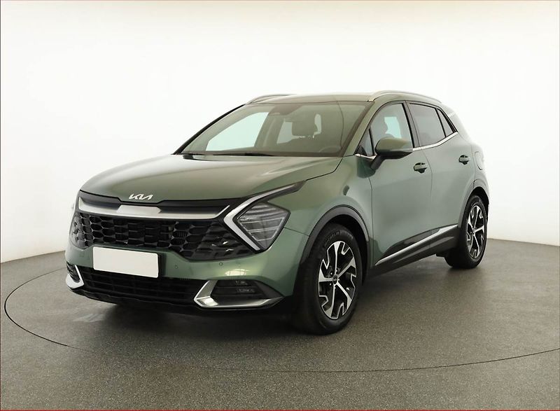 Kia Sportage (2022) 1.6 T-GDI - fotka 2 z 21