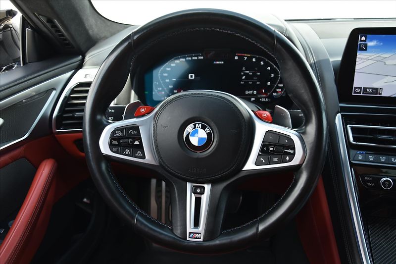 BMW M8 460kW GC xDRIVE COMPETITION - fotka 15 z 36