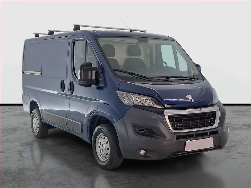 Peugeot Boxer (2017) 2.0 BlueHDi, L1H1, ČR - fotografie inzerátu