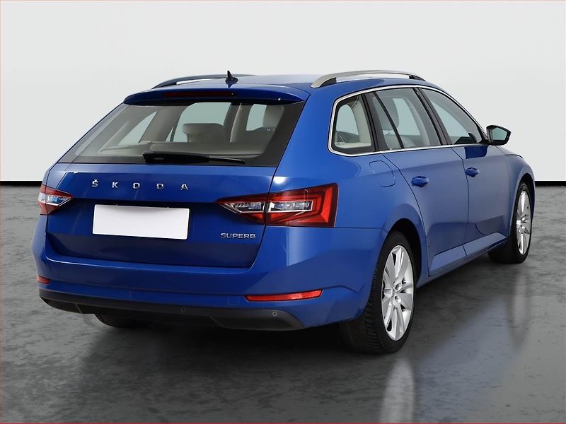Škoda Superb (2018) 1.4 TSI, Automat, Tempomat - fotka 5 z 20