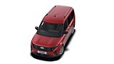 Ford Tourneo Courier (2026) Titanium, Tourneo, 1.0 EcoBoos - náhled 8