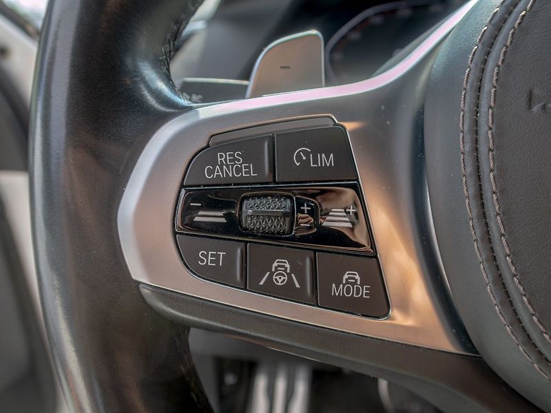 BMW X7 (2019) ČR 3.0i 250KW 7sed – INDIVIDUÁ - fotka 20 z 49