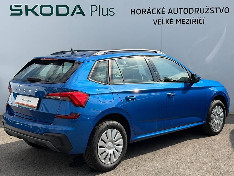 Škoda Kamiq Selection 1,0 TSI 85 kW 6° MP - fotka 2 z 31