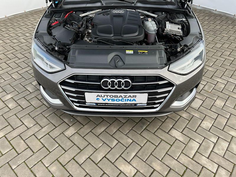 Audi A4 (2020) Avant 40 TDi Sport S-Tronic! - fotka 13 z 45