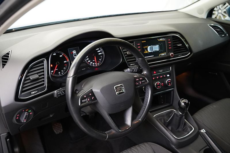 Seat Leon - fotka 5 z 27