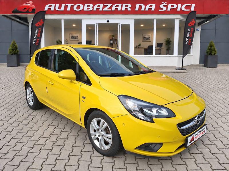 Opel Corsa (2015) 1.4i 55kW -NOVÉ V ČR-VÝBAVA - fotka 2 z 22
