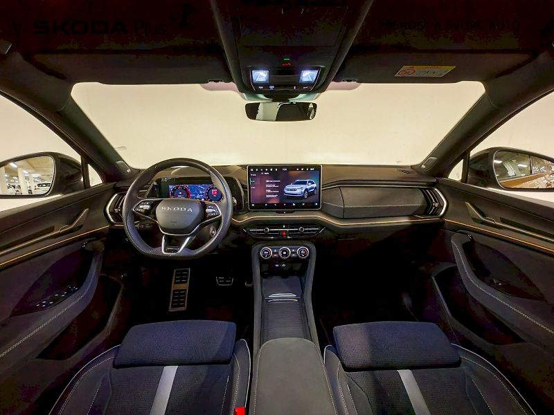 Škoda Kodiaq (2025) 2.0 TDI 142 kW DSG 4x4 Sportli - fotka 5 z 33