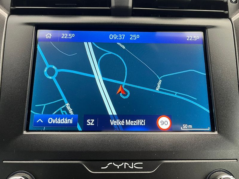 Ford Mondeo 110 kW, MANUÁL, TAŽNÉ - fotka 61 z 69