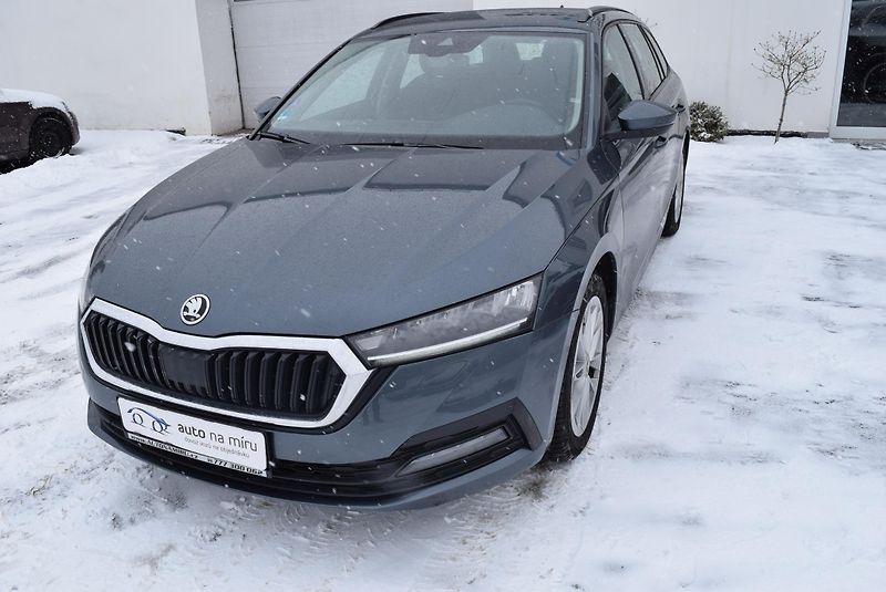 Škoda Octavia (2020) 1.5TSI 110kwSTYLE TAŽ NAVI LED - fotka 2 z 50