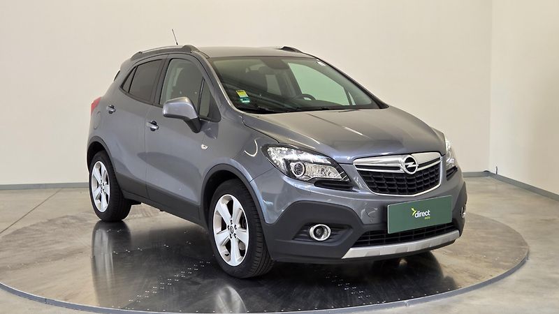 Opel Mokka - fotka 2 z 6