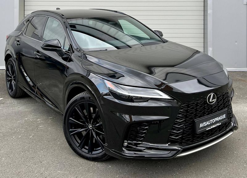 Lexus RX 500h (2024) F SPORT PERFORMANCE  DIRECT4  - fotka 1 z 23