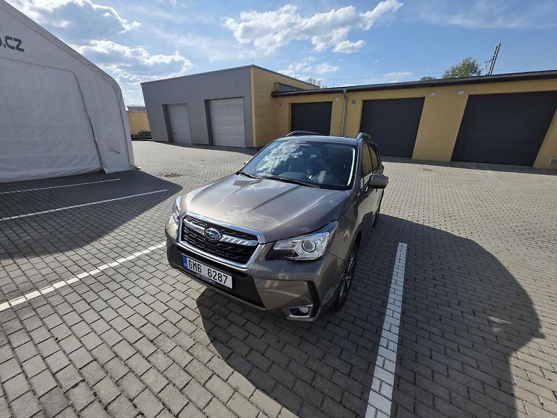 Subaru Forester (2018) XT, 1.maj., serv. kn, odp. DPH - fotka 2 z 40