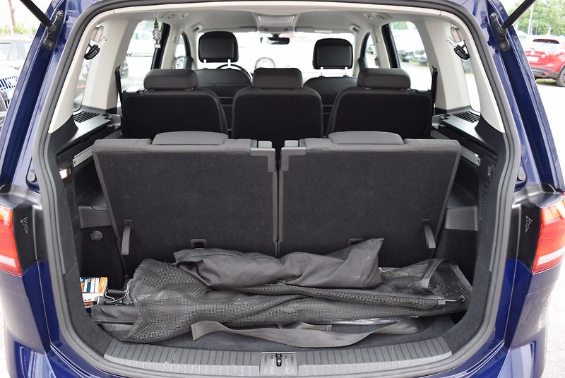 Volkswagen Touran (2018) 1.4TSI 110kw CLBMT 7MÍST NAVI - fotka 9 z 49