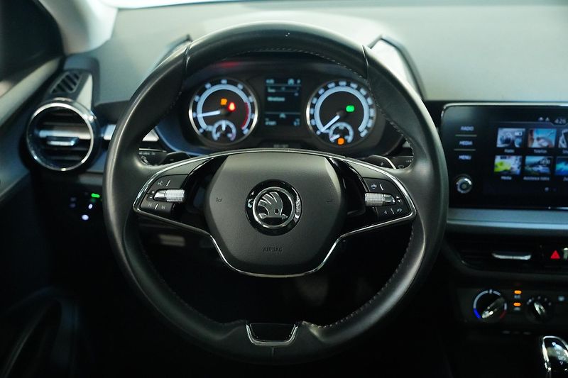 Škoda Fabia - fotografie inzerátu