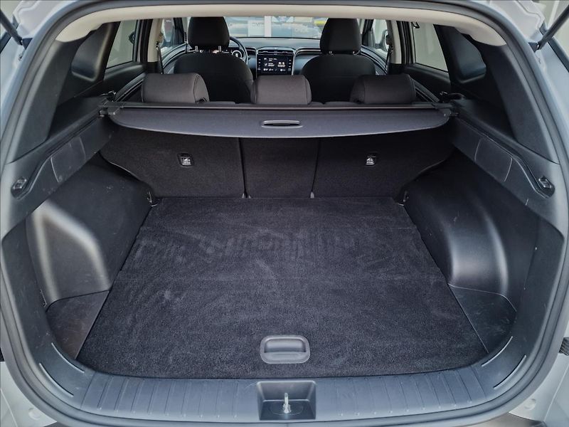 Hyundai Tucson 1.6 T-GDI 110kW Smart,ČR,1Maj - fotka 16 z 48
