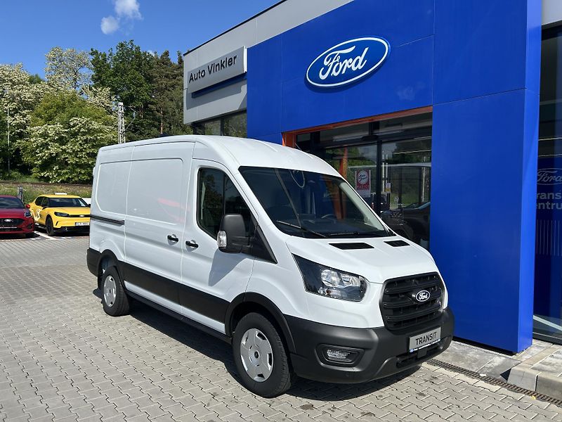 Ford Transit 2.0 EcoBlue 96 kW Trend 350 L2 - fotografie inzerátu