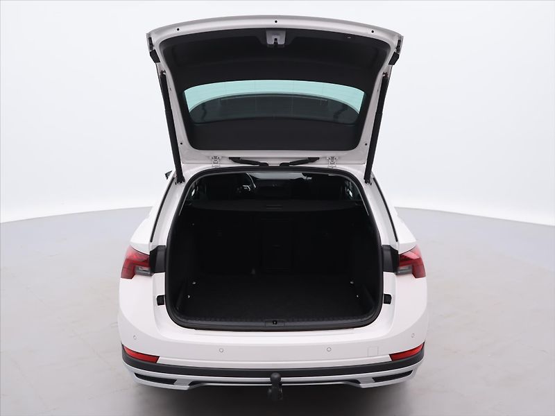 Škoda Octavia 2,0 TDI 147kW DSG CZ Scout DPH - fotka 9 z 32