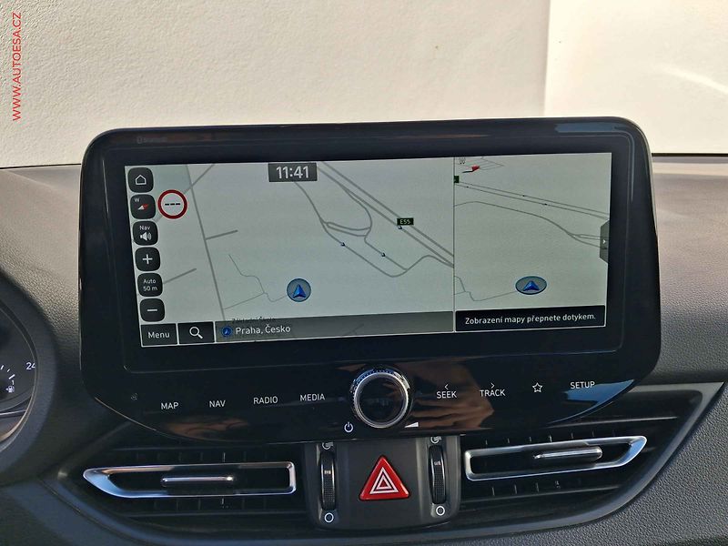 Hyundai i30 (2021) 1.5 T-GDi, 1.maj,ČR, Smart - fotka 16 z 17
