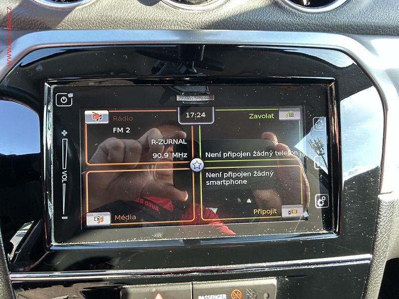 Suzuki Vitara (2019) 1.4T Allgrip, ČR, Allgrip - fotka 14 z 18