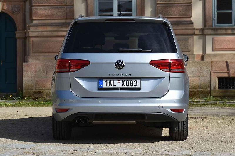 Volkswagen Touran se bohužel loučí. Náhrada se bude hledat těžko.