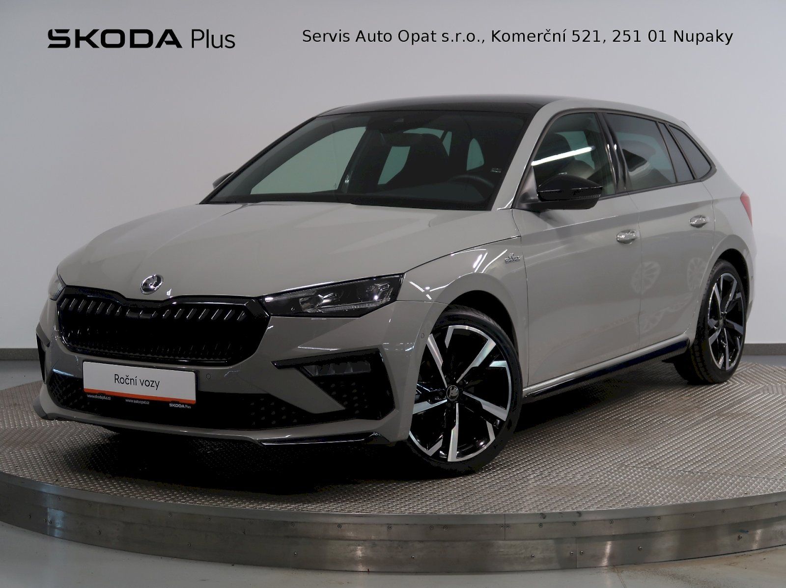 Škoda Scala MONTE CARLO 1.5TSI 110KW DSG P