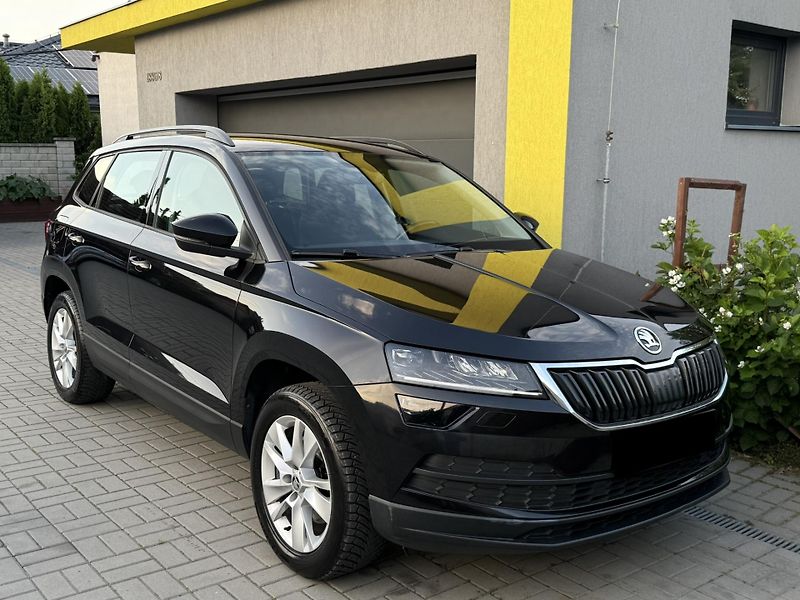 Škoda Karoq (2017) 2.0TDi 110kW! 4x4! ZAK. V ĆR!! - fotka 1 z 17