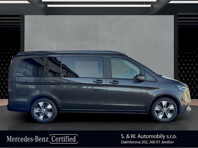Mercedes-Benz Třídy V V 220 d 4MATIC Marco Polo - fotka 4 z 35