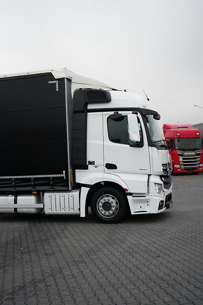 Mercedes-Benz Actros (2018) 1830 / ACC / E 6 / ZESTAW PRZE - fotka 38 z 51
