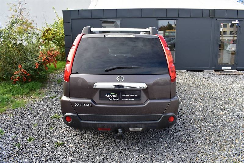 Nissan X-Trail 2,0 DCi 1M,127KW,TOP BARVA! - fotka 5 z 19
