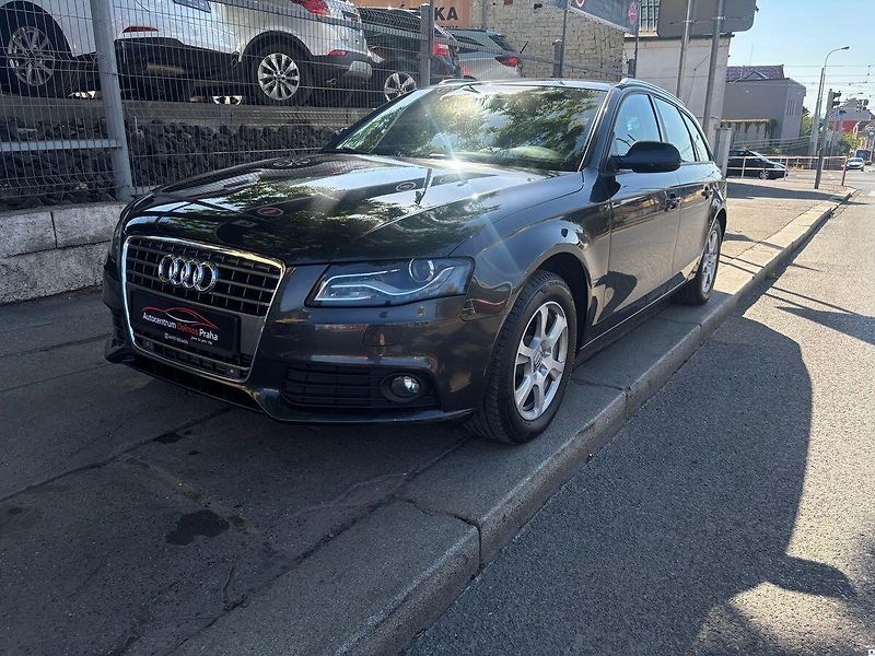 Audi A4 1.8TSi/2010/S.KNIHA-MAN6-2.MAJ - fotografie inzerátu