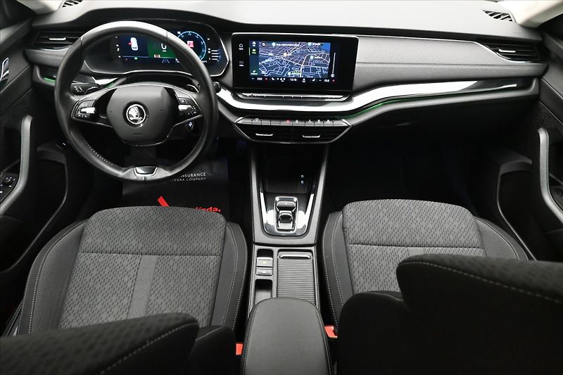 Škoda Octavia 2,0 TDI 110 kW DSG Style Záruk - fotka 15 z 32