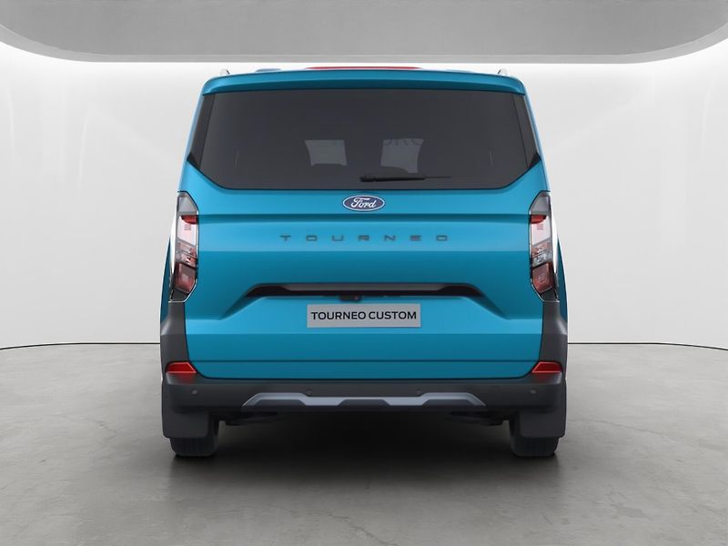 Ford Tourneo Custom (2026) L2 ACTIVE 2,0 EcoBlue 125 kW / - fotka 4 z 5