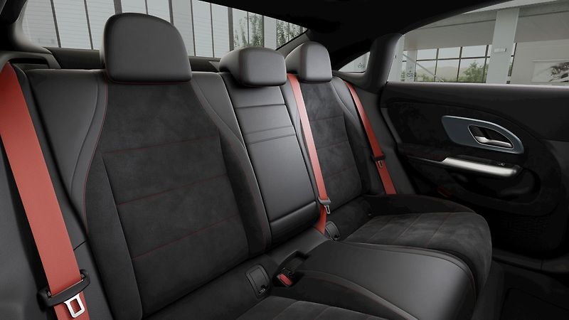 Mercedes-Benz CLA (2025) 250+ EQ Linie AMG Plus - fotka 10 z 10