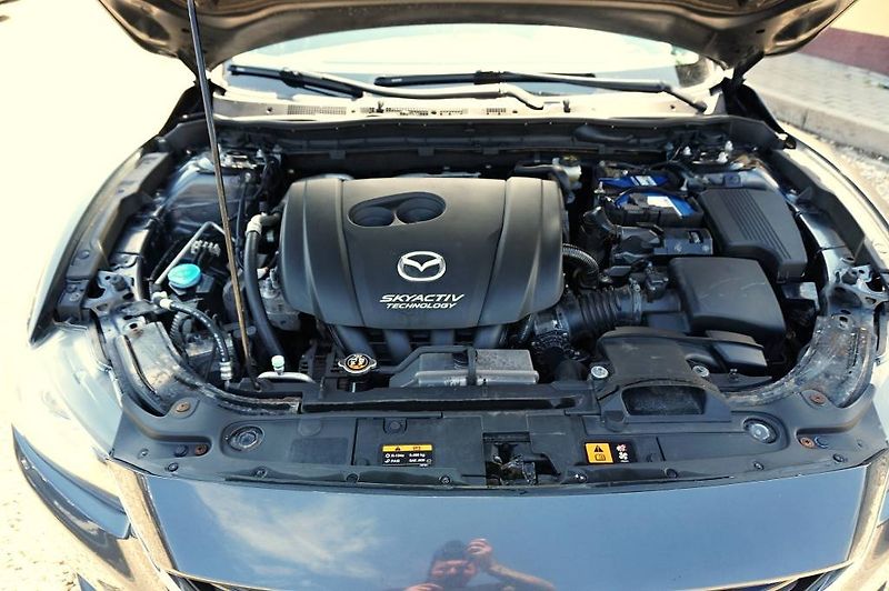 Mazda 6 (2013) 6 2.0 107 kW - fotka 44 z 46