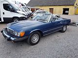Mercedes-Benz SL 380 1982 160 kW HARDTOP - náhled 14