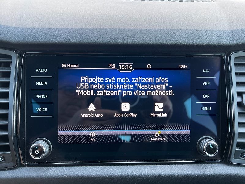 Škoda Kodiaq (2021) 1.5 TSI 110kW DSG! Sportline! - fotka 33 z 47