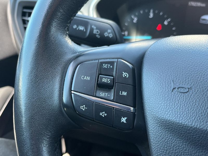 Ford Focus (2019) 1.5 EcoBlue 88kW, ČR, Navi - fotka 11 z 23